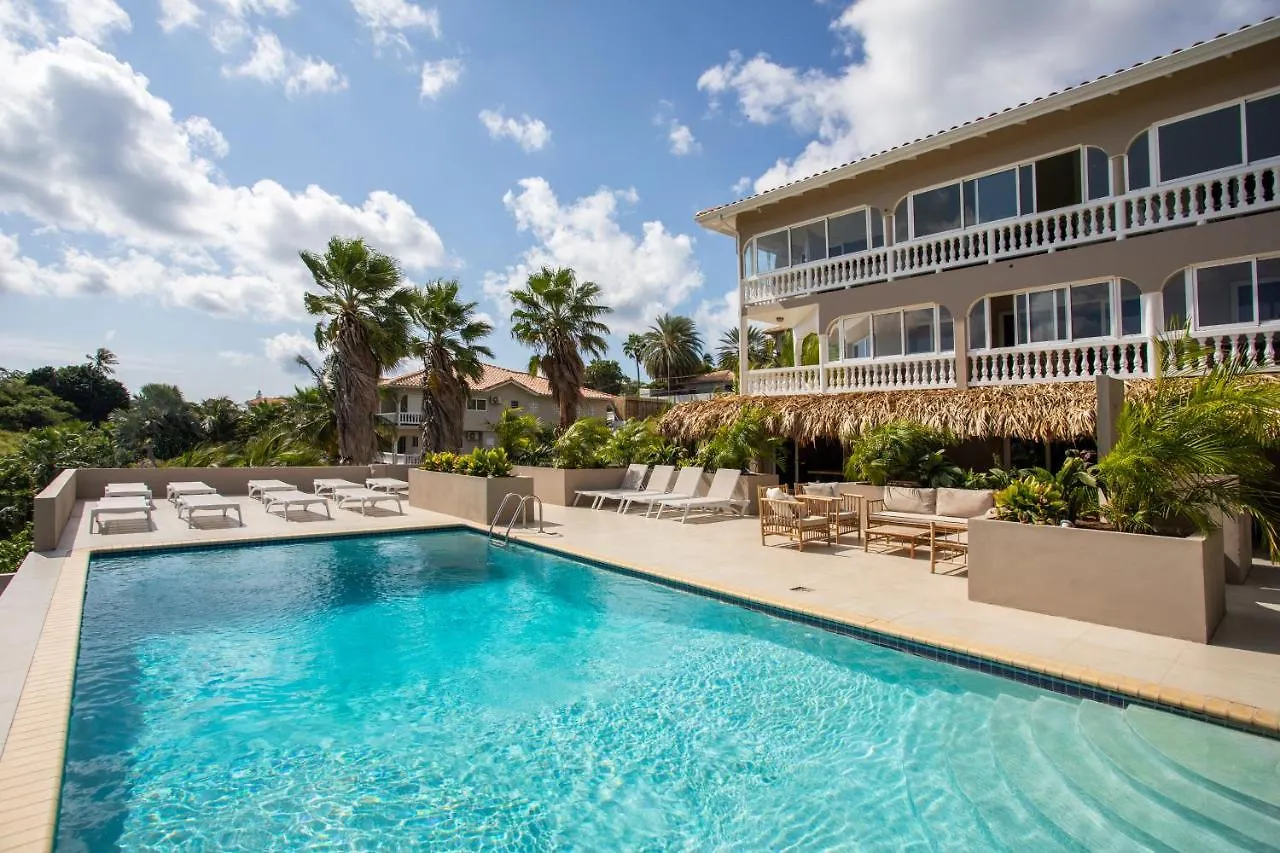 Jt Curacao Apartments Jan Thiel