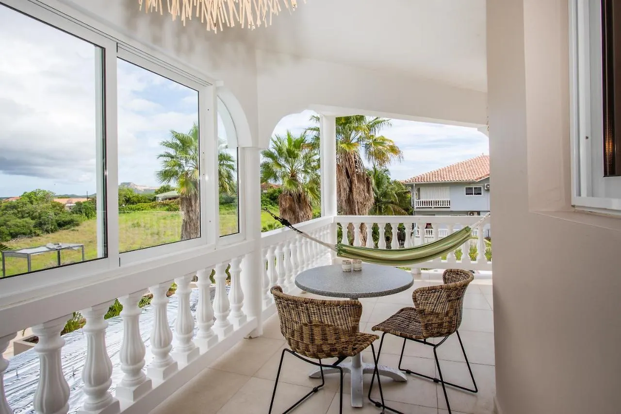 Jt Curacao Apartments Jan Thiel