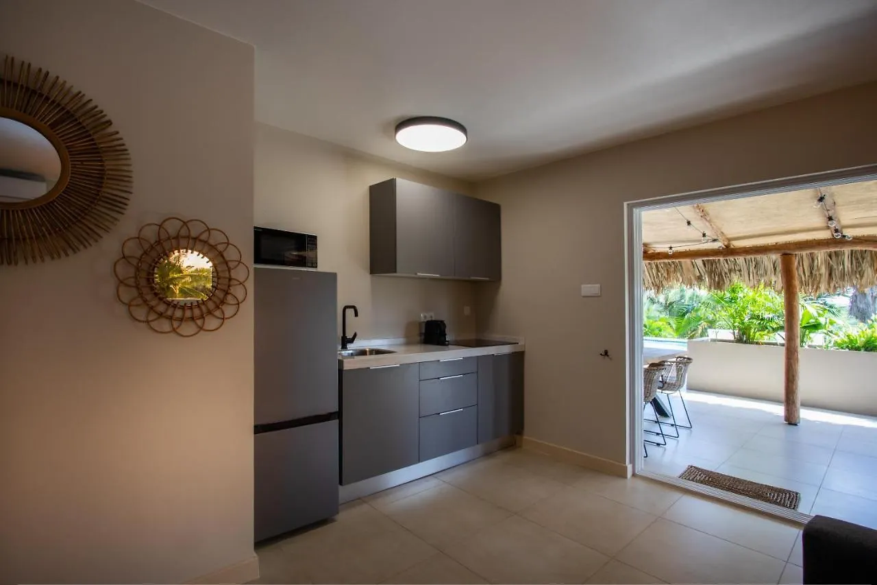 Jt Curacao Apartments Jan Thiel Curaçao