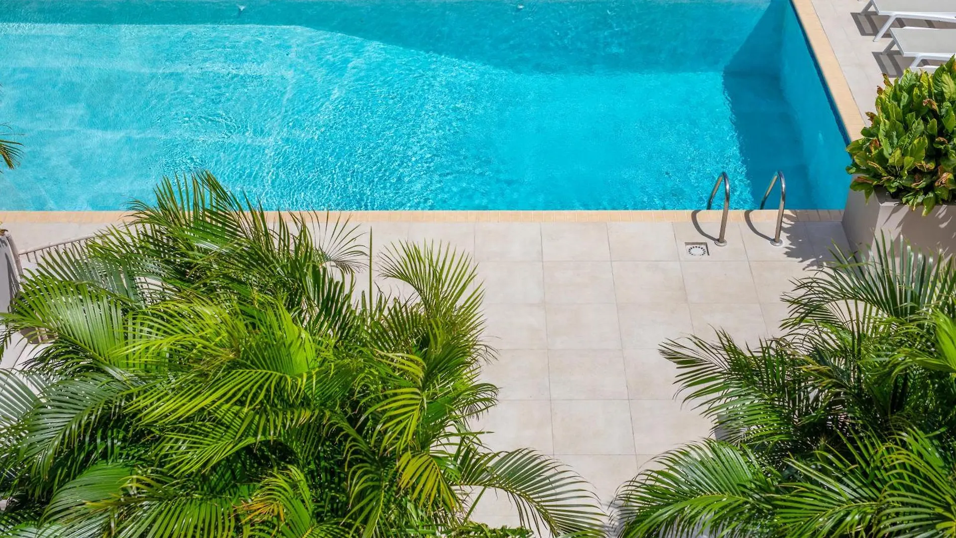 Jt Curacao Apartments Jan Thiel