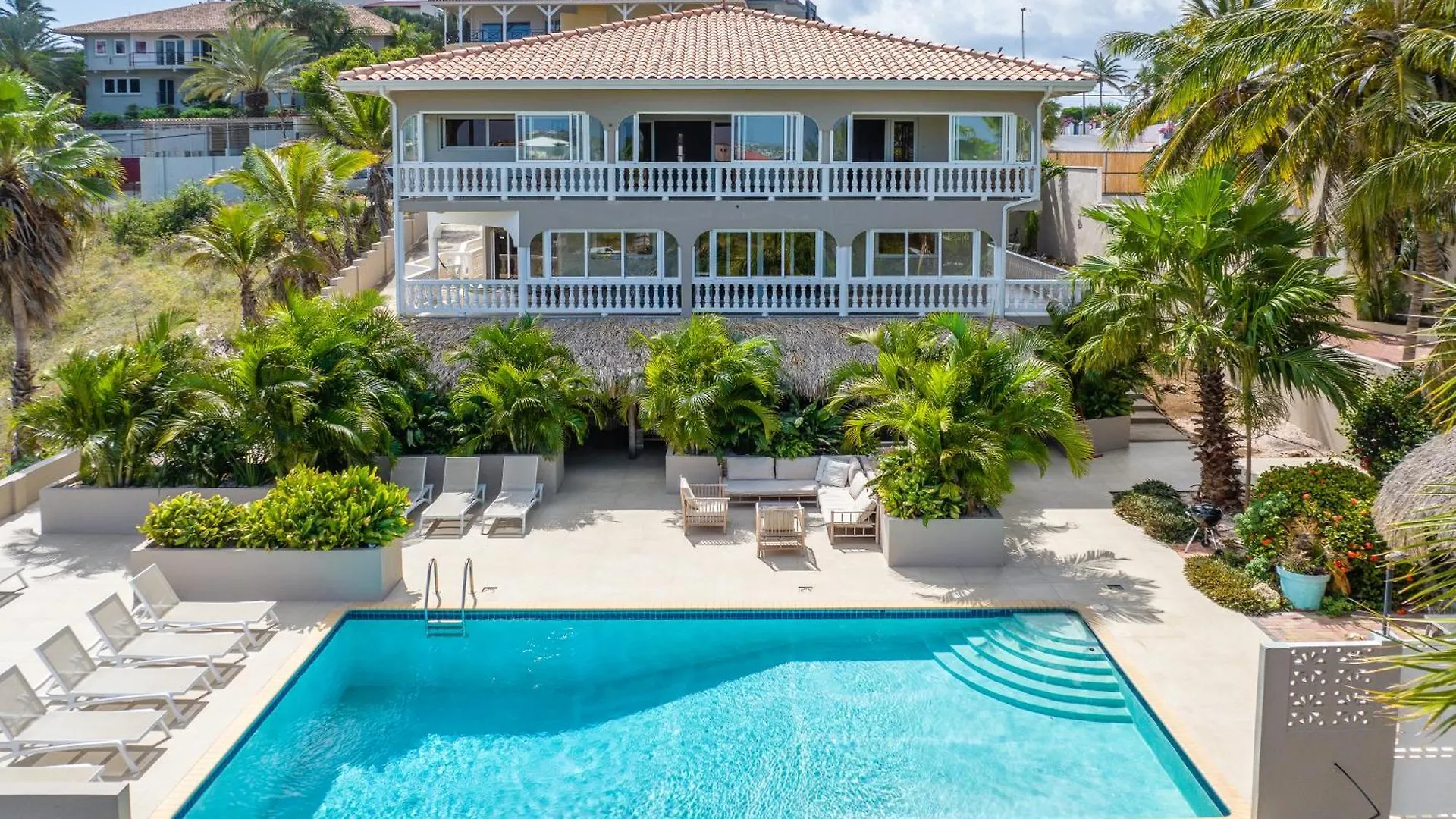Jt Curacao Apartments Jan Thiel