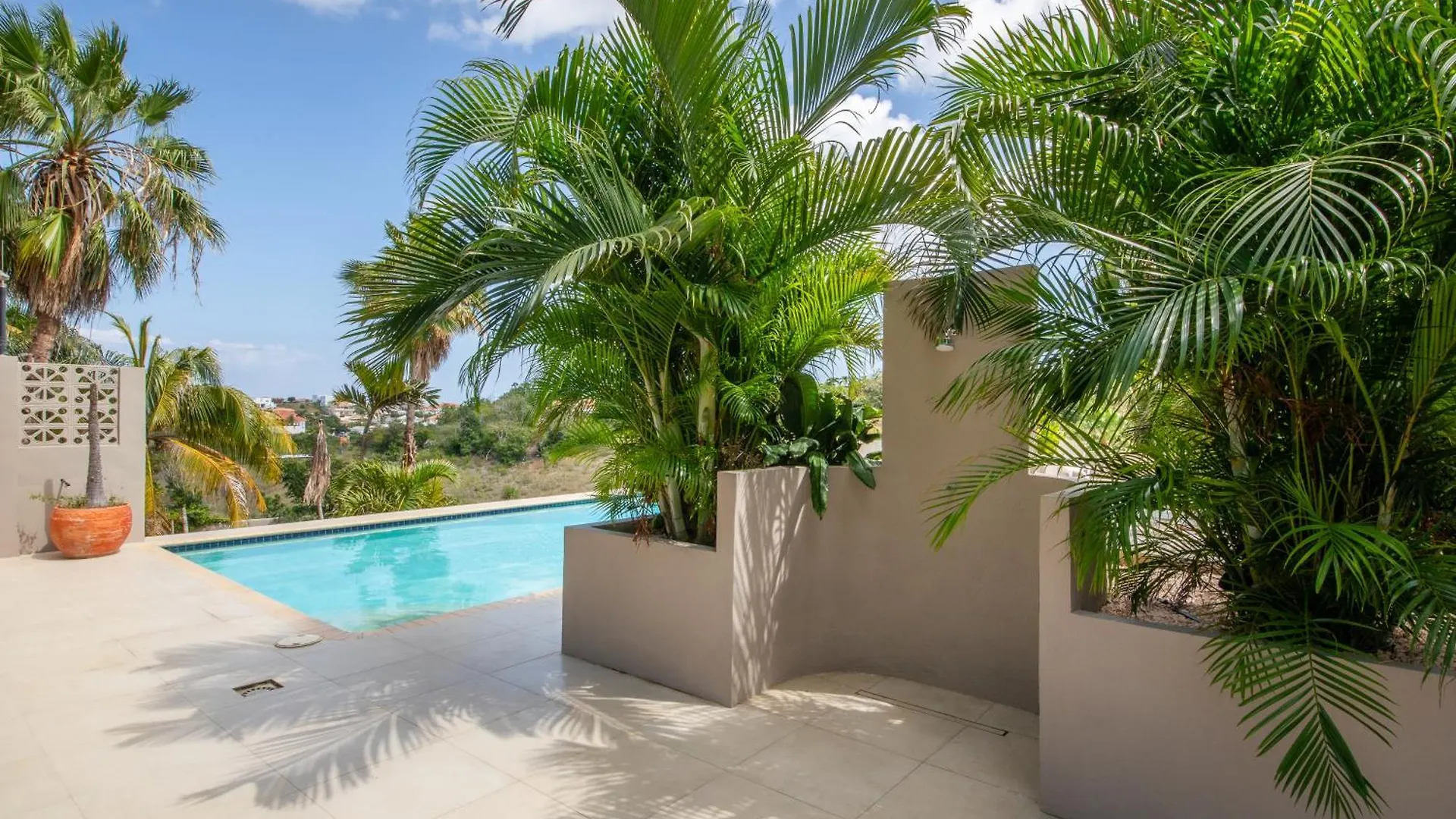 Jt Curacao Apartments Jan Thiel