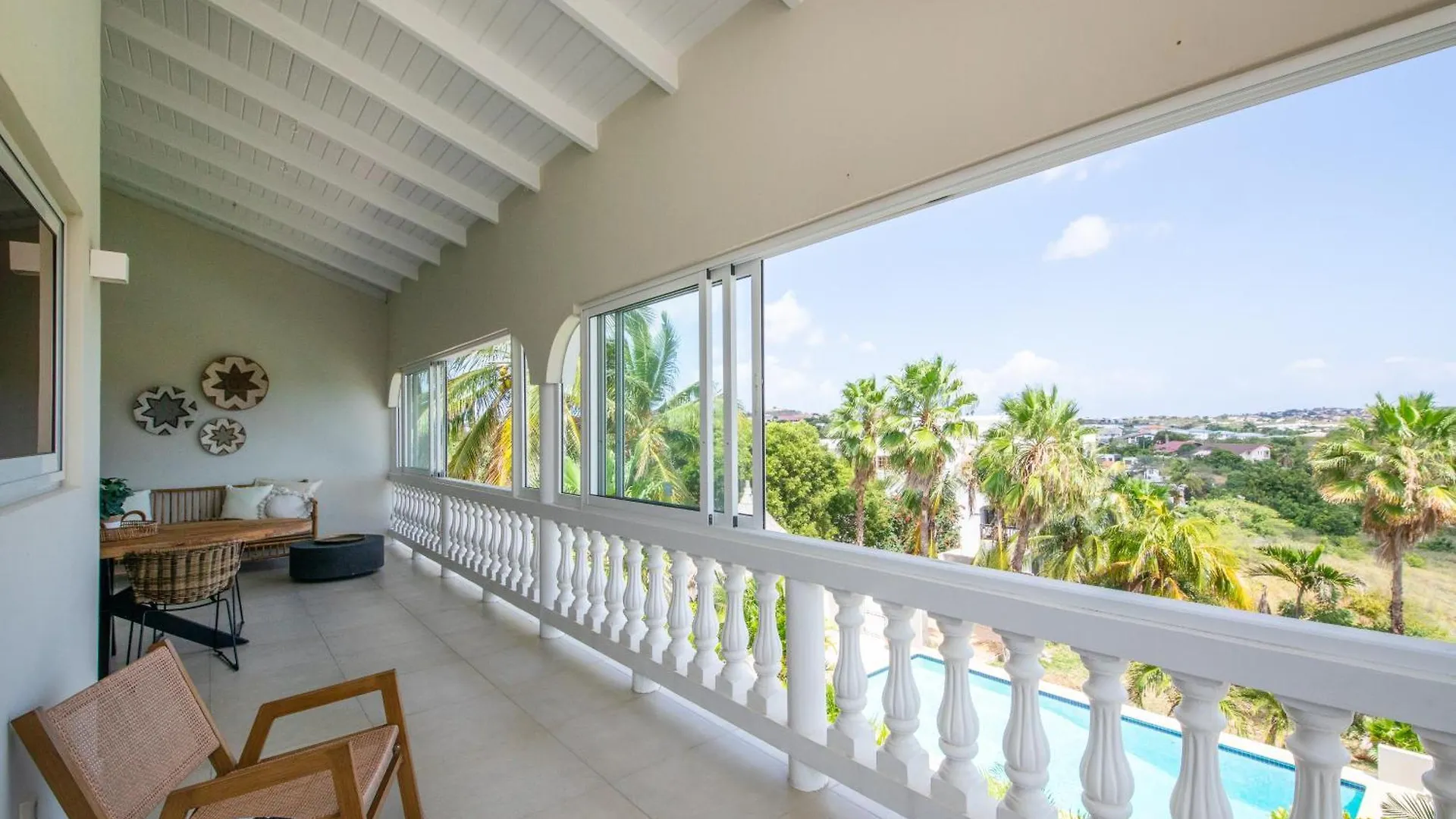 Jt Curacao Apartments Jan Thiel Curaçao