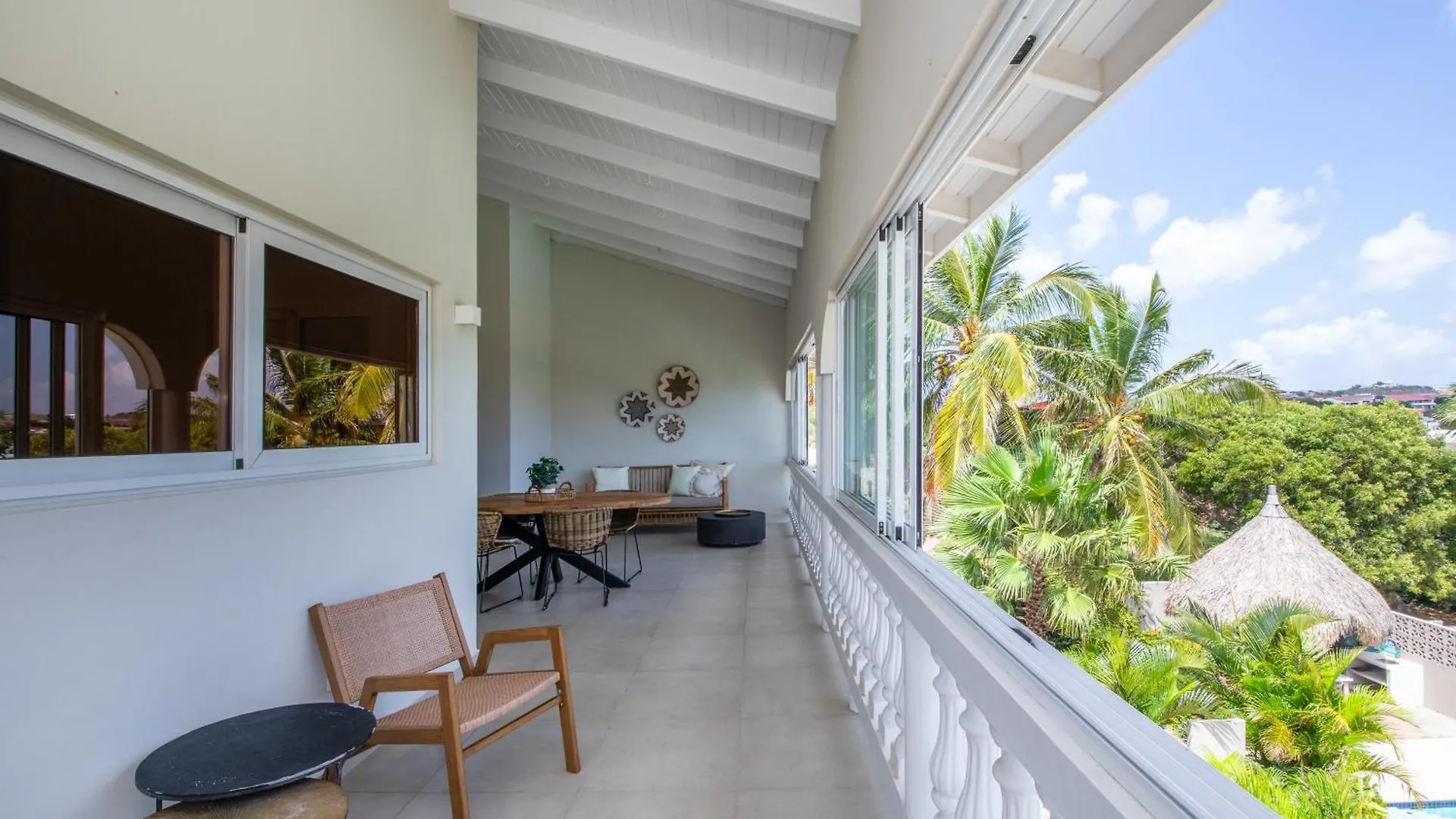 Jt Curacao Apartments Jan Thiel