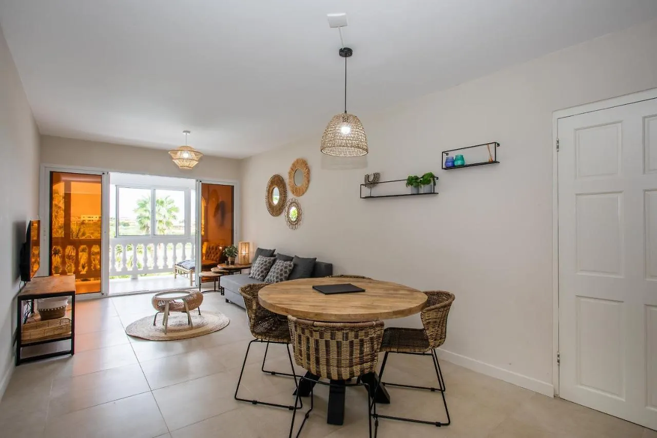 Jt Curacao Apartments Jan Thiel 0*,  Curacao