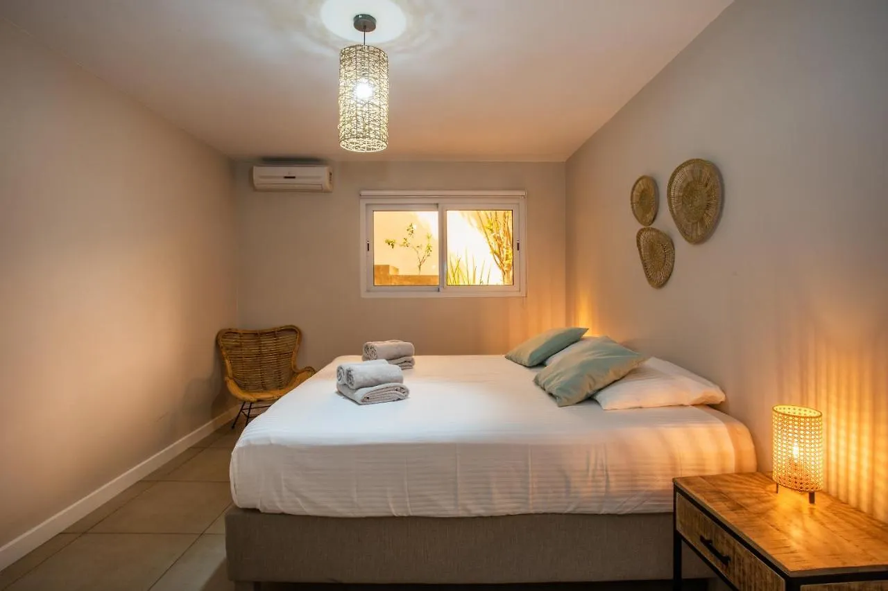 Jt Curacao Apartments Jan Thiel