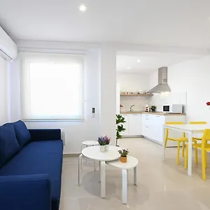 Apartamento New 2 Bedroom And Center - Ruiz Vertedor By 10tosea España