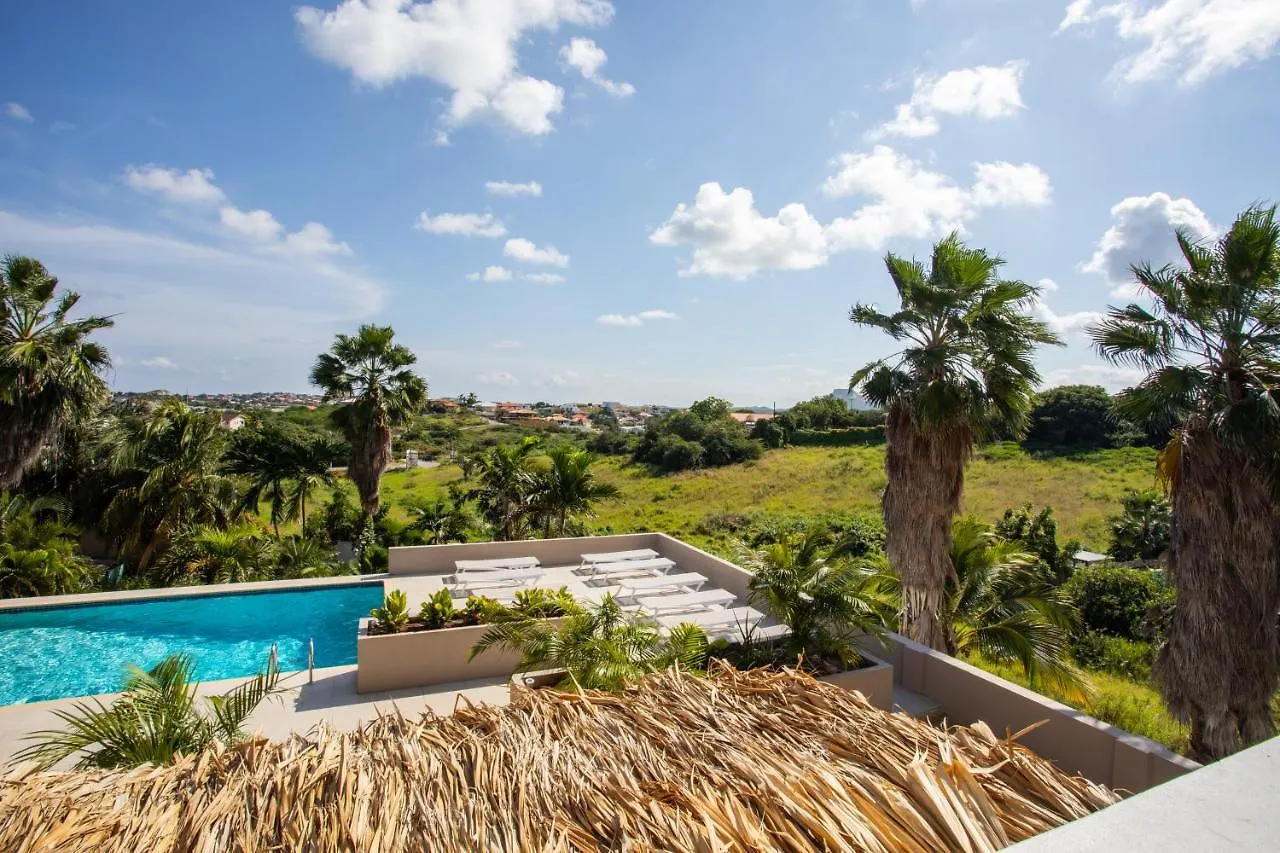 Jt Curacao Apartments Jan Thiel
