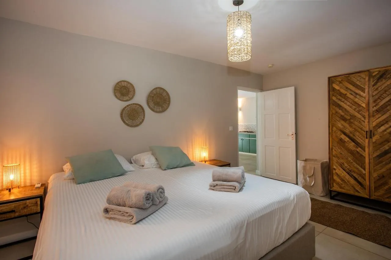 Jt Curacao Apartments Jan Thiel 0*,  Curacao