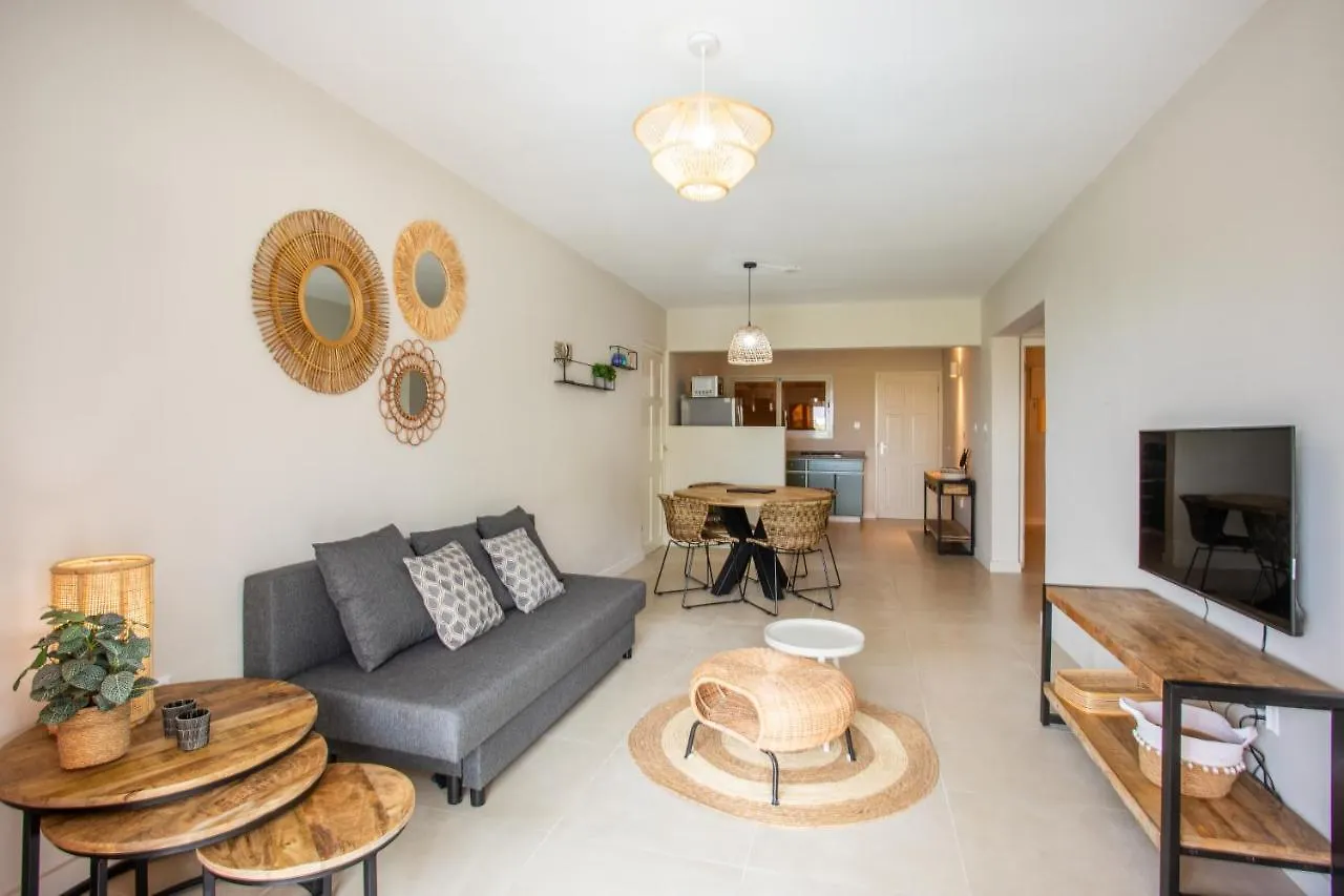Jt Curacao Apartments Jan Thiel