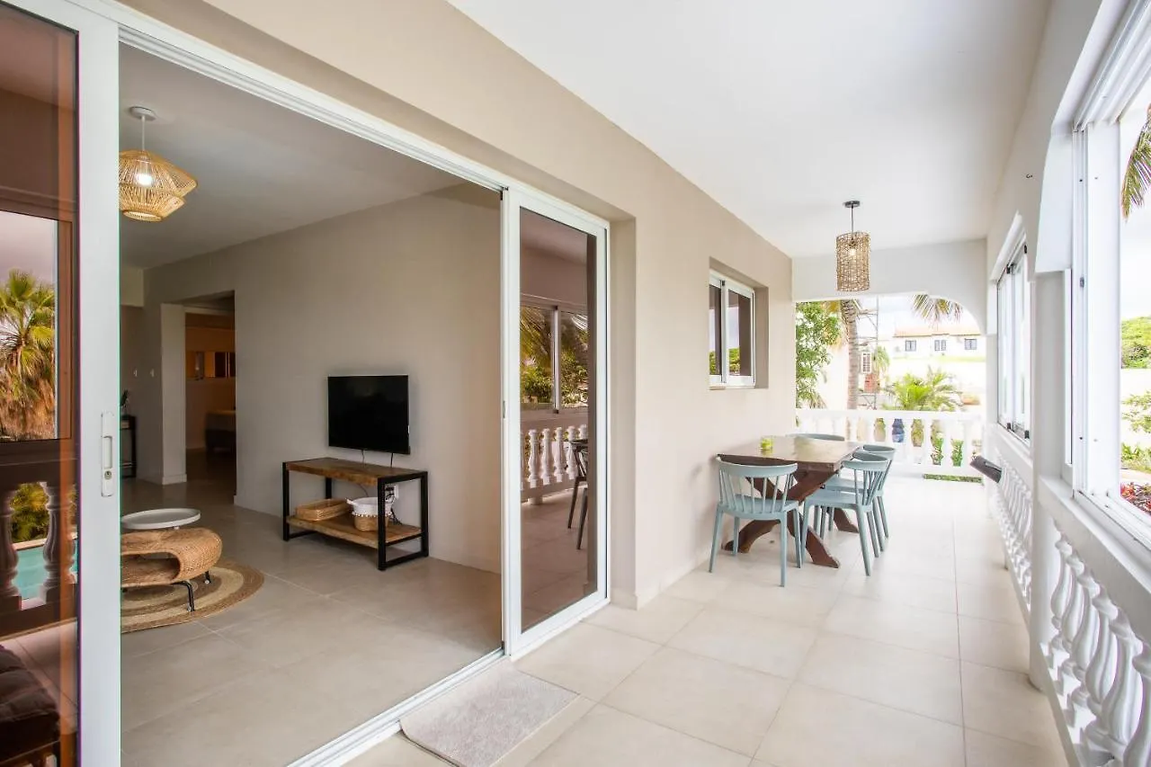 Jt Curacao Apartments Jan Thiel