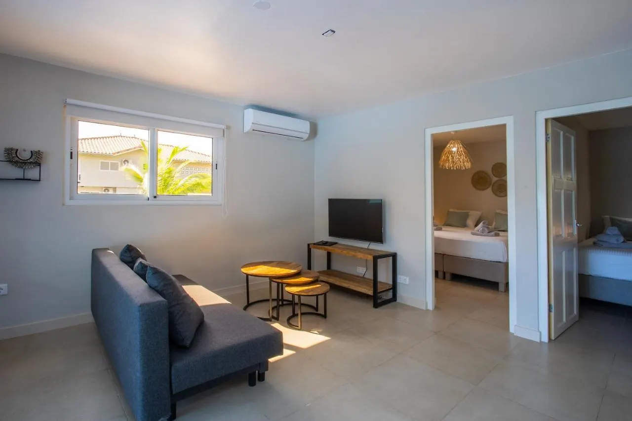 Jt Curacao Apartments Jan Thiel Κουρασάο