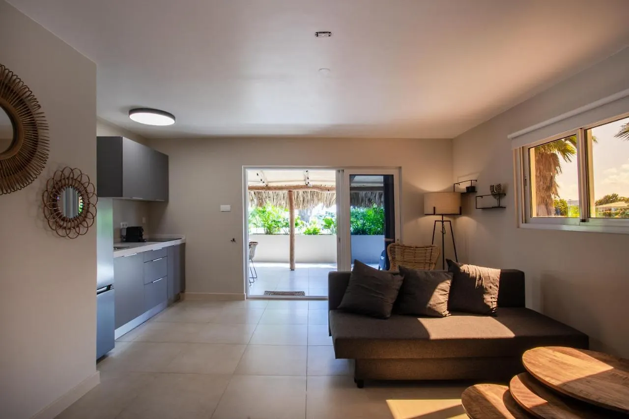 Jt Curacao Apartments Jan Thiel 0*,  Curacao