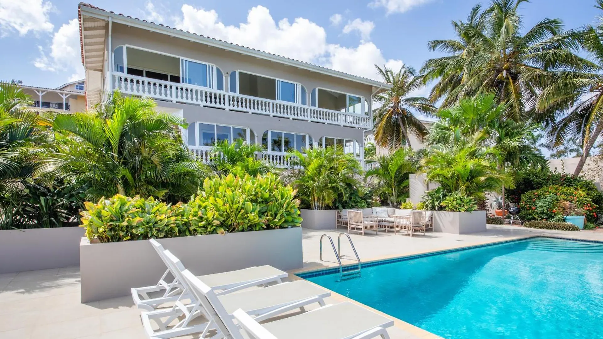 Jt Curacao Apartments Jan Thiel