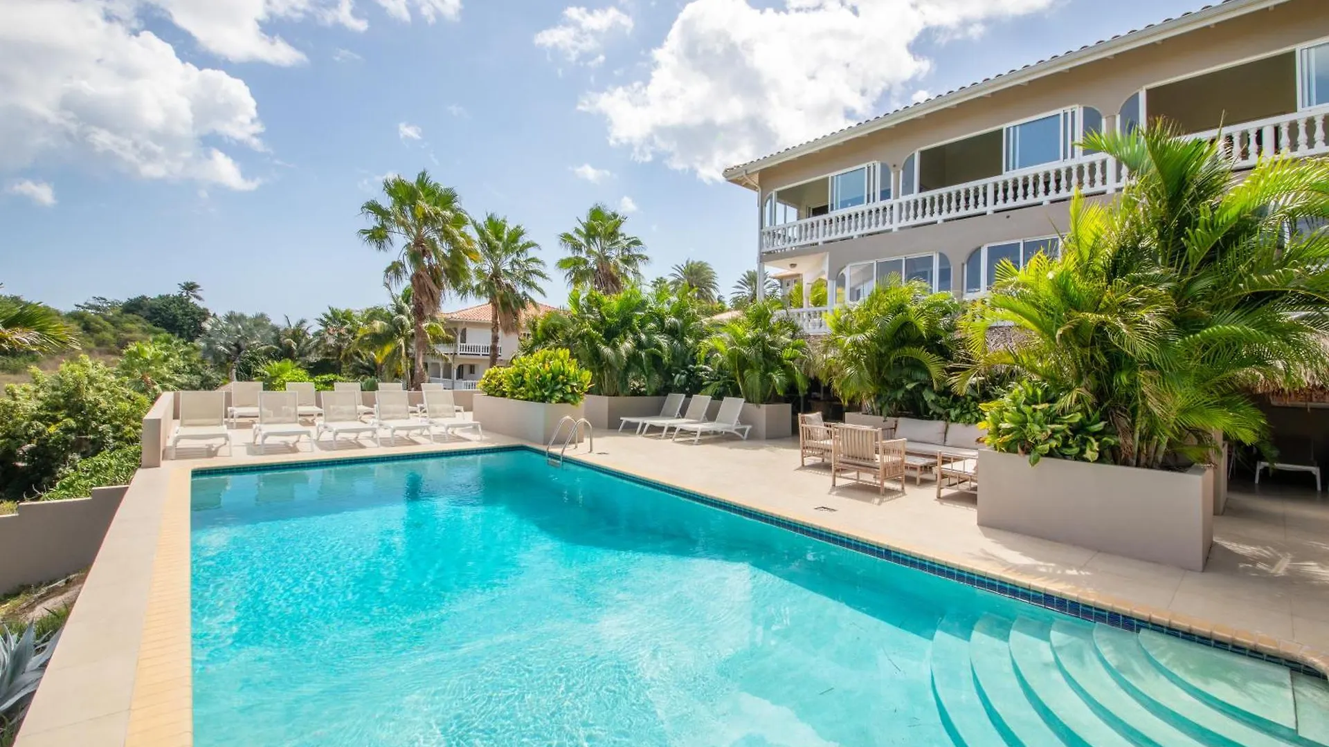 Jt Curacao Apartments Jan Thiel