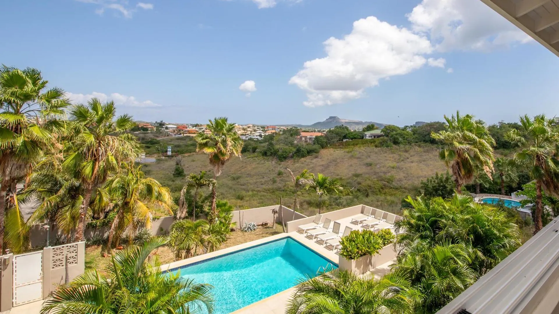 Jt Curacao Apartments Jan Thiel Curacao