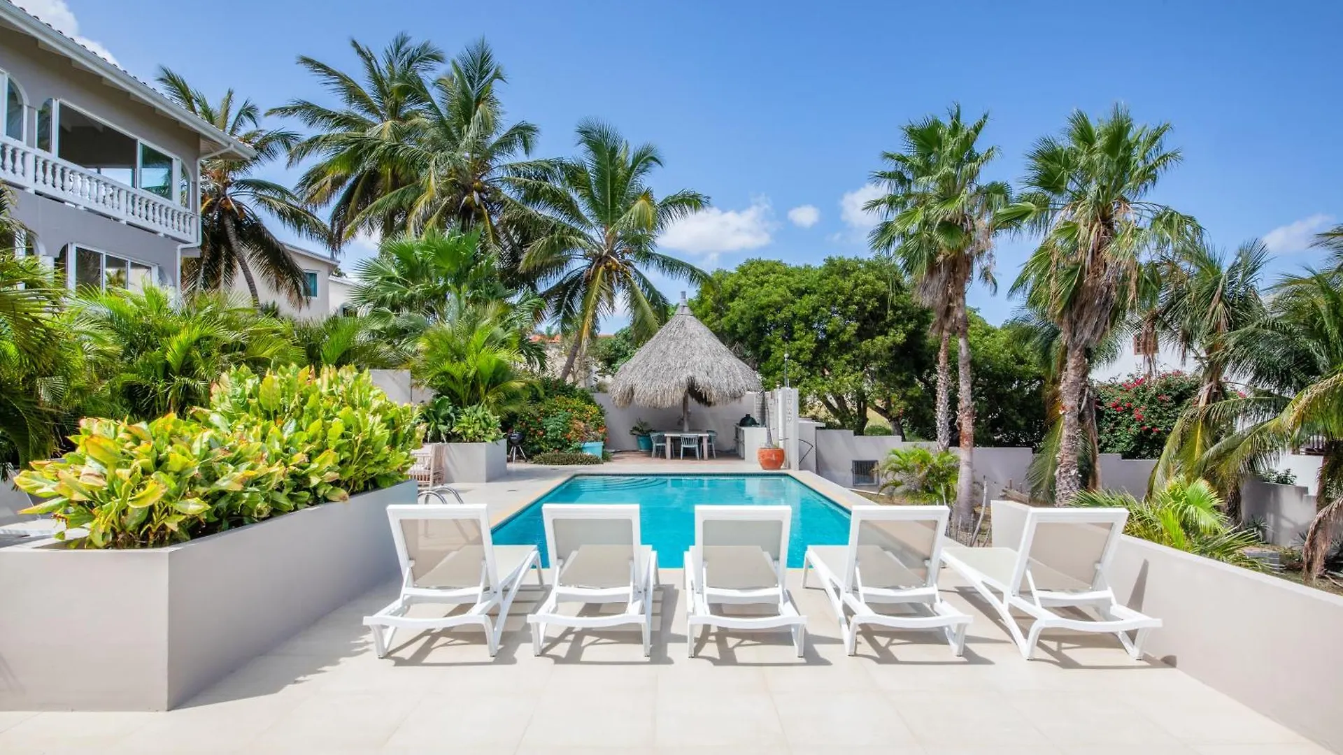 Jt Curacao Apartments Jan Thiel