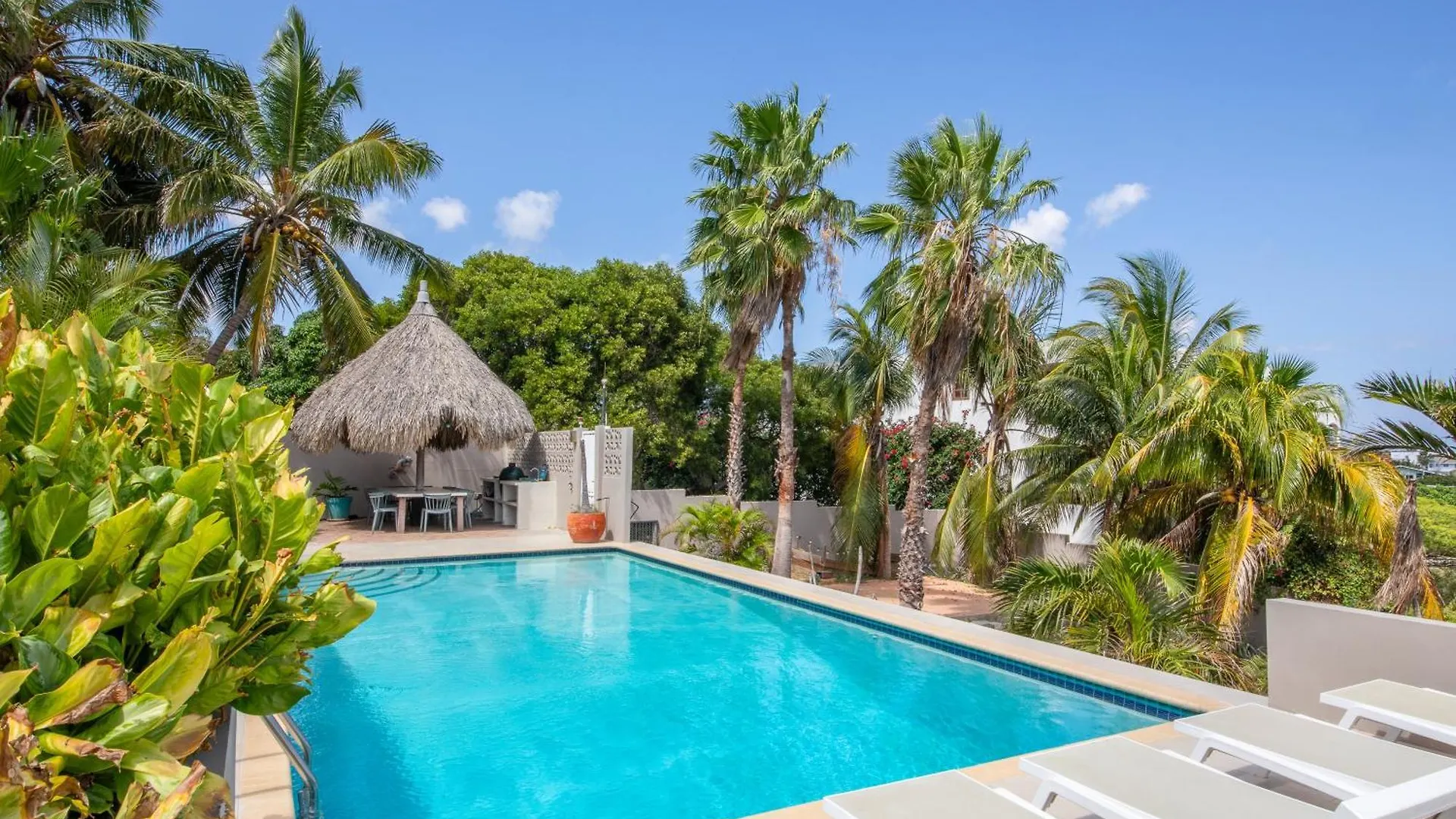 Jt Curacao Apartments Jan Thiel