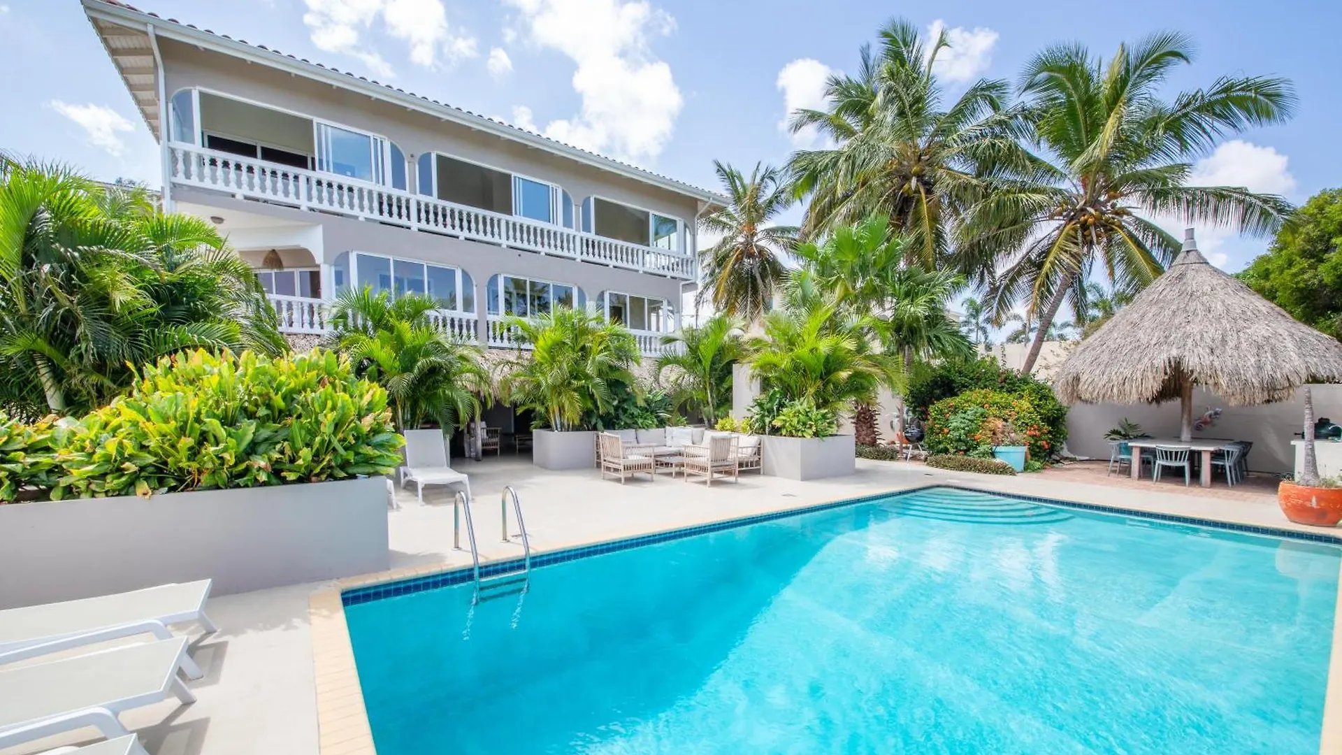 Jt Curacao Apartments Jan Thiel