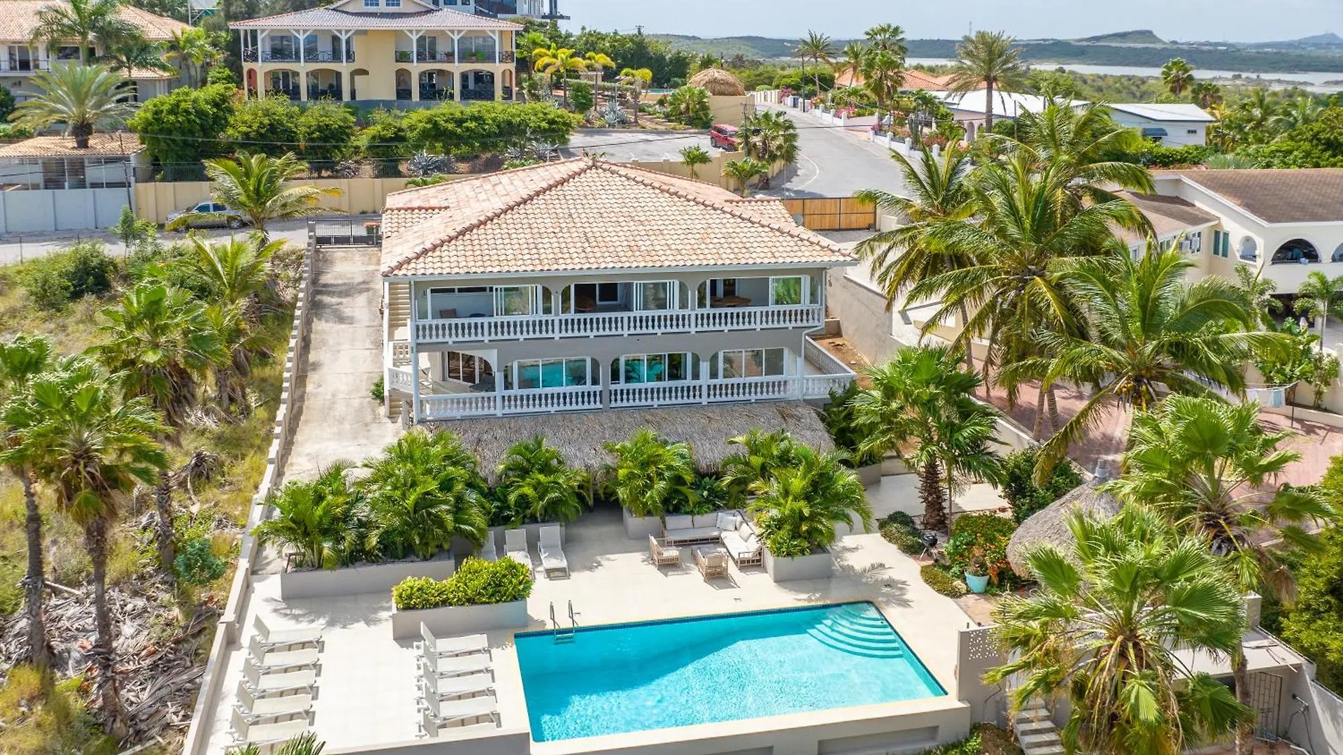 Jt Curacao Apartments Jan Thiel Κουρασάο