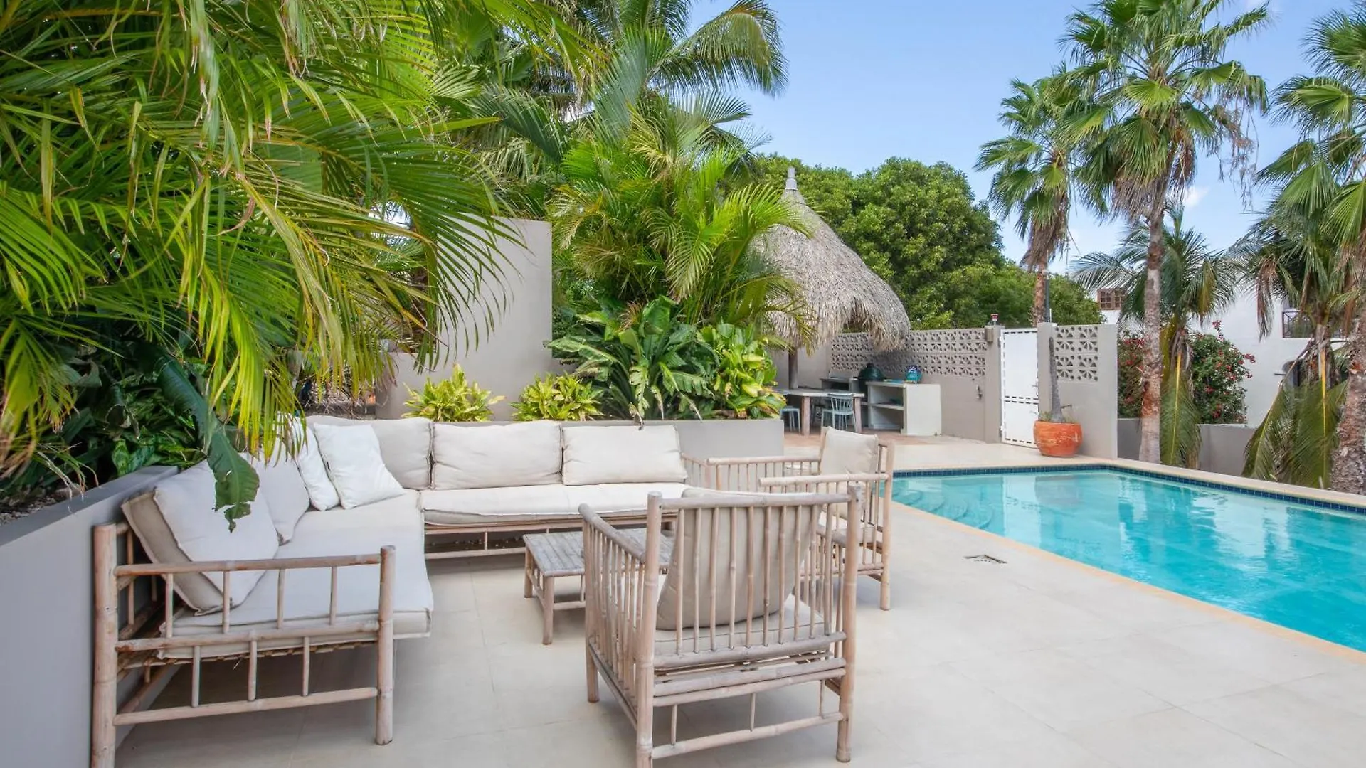 Jt Curacao Apartments Jan Thiel Κουρασάο