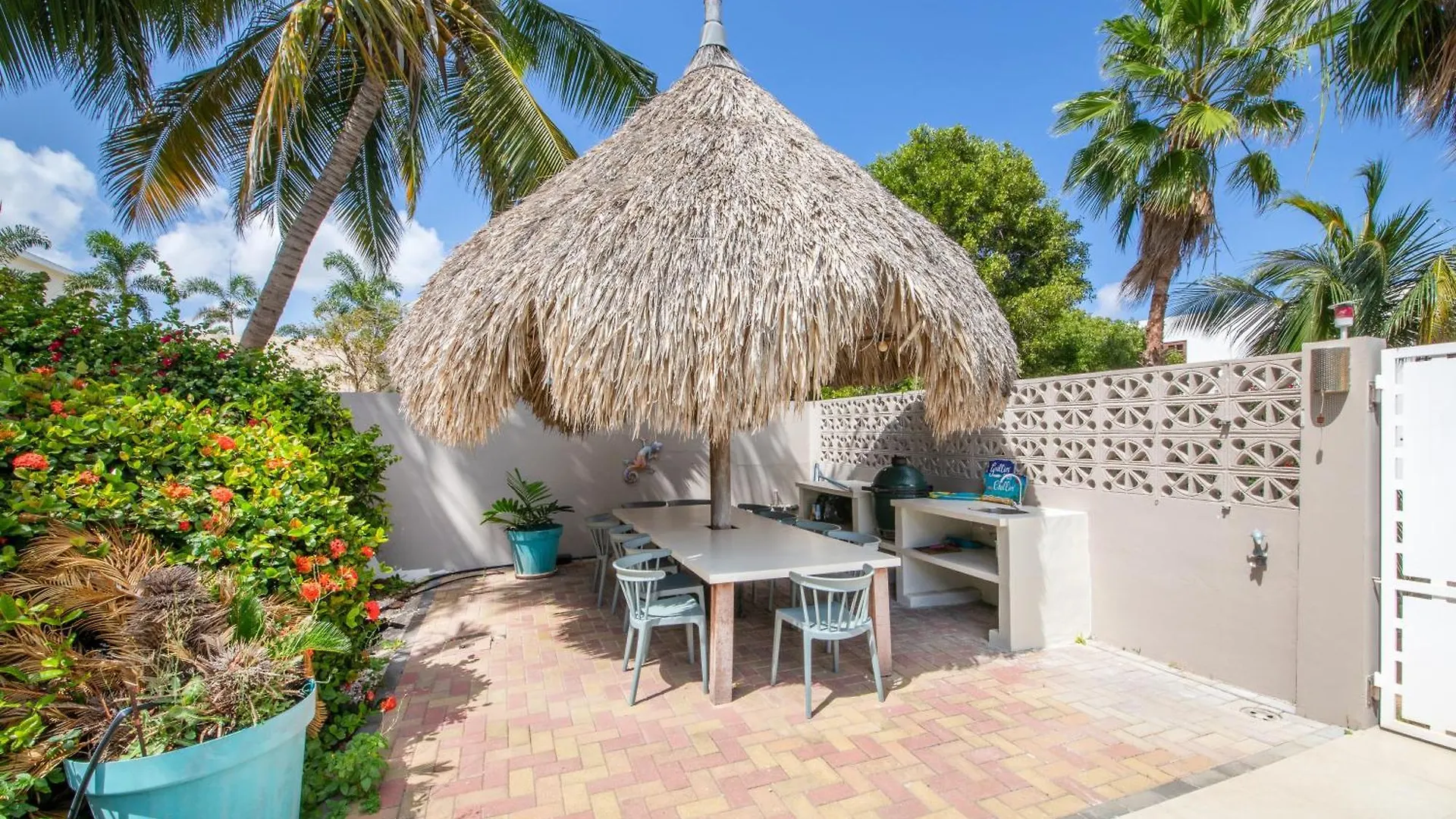 Jt Curacao Apartments Jan Thiel