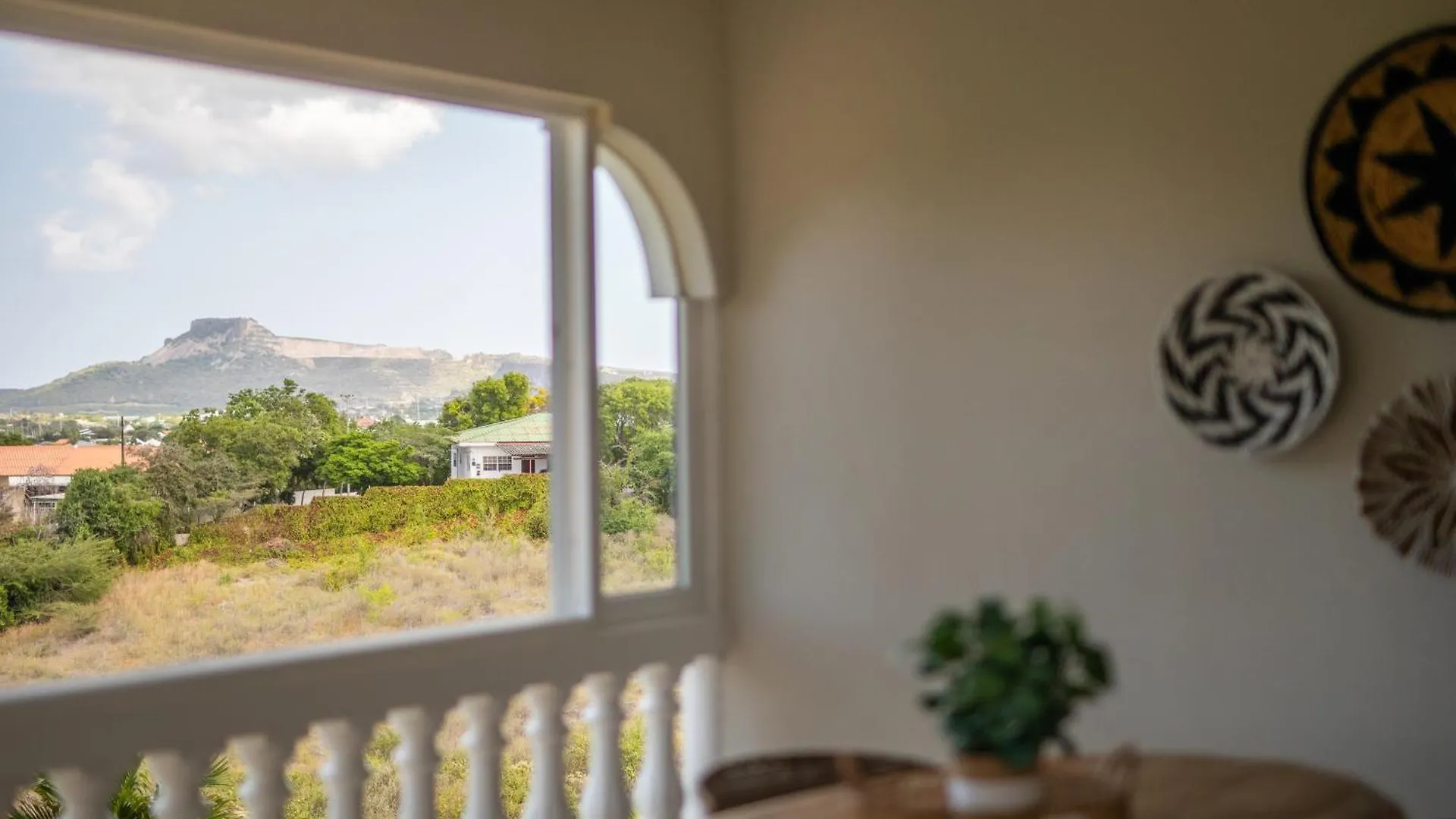 Jt Curacao Apartments Jan Thiel