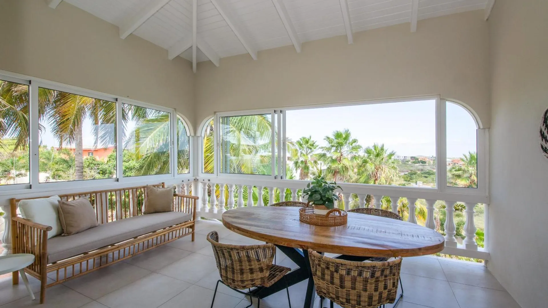 Jt Curacao Apartments Jan Thiel
