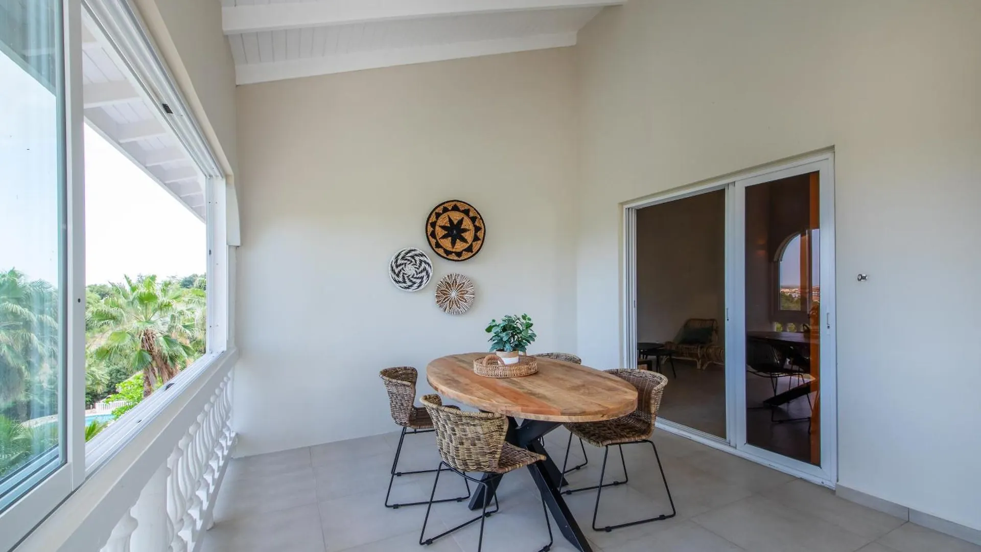 Jt Curacao Apartments Jan Thiel