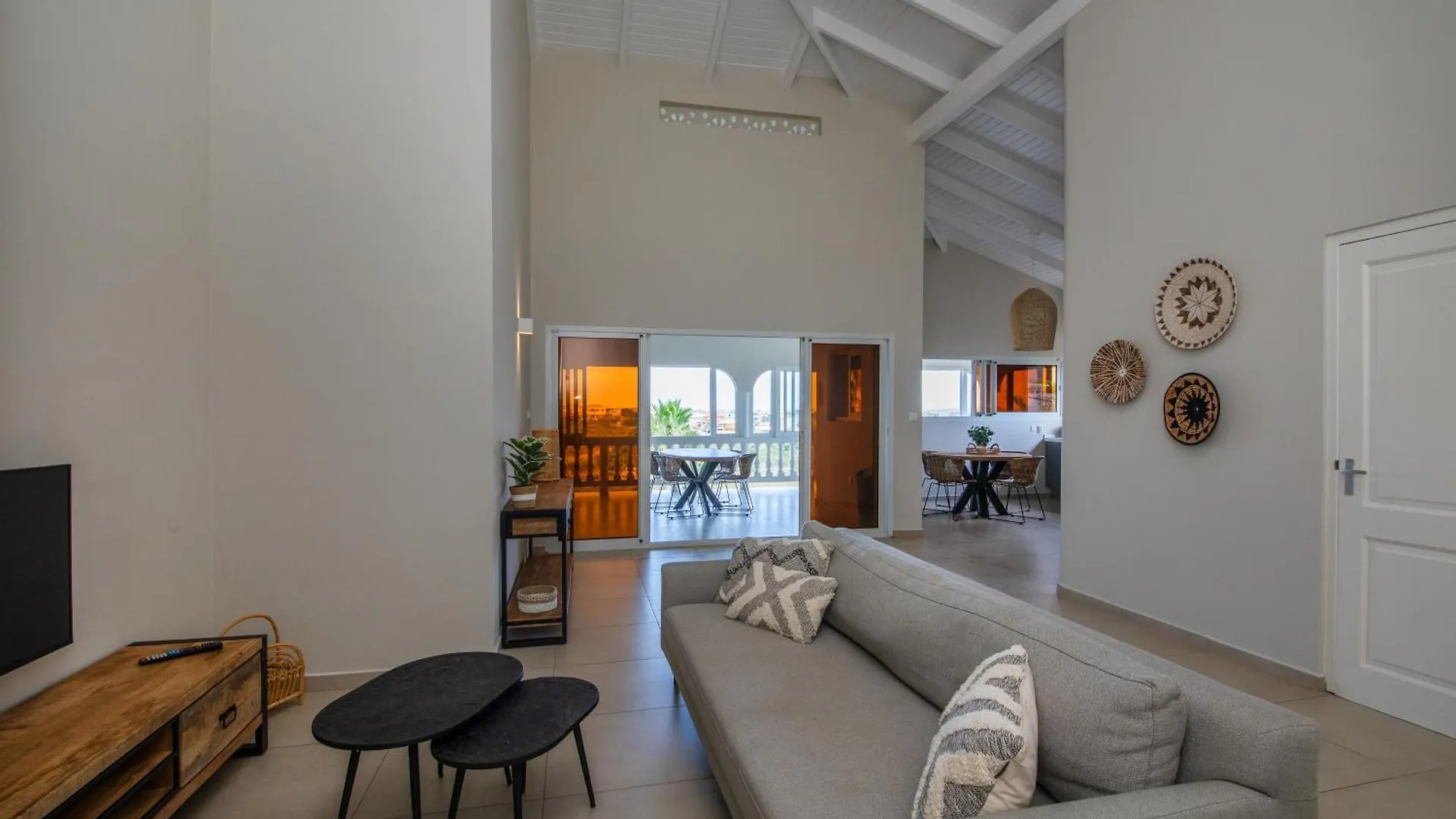 Jt Curacao Apartments Jan Thiel