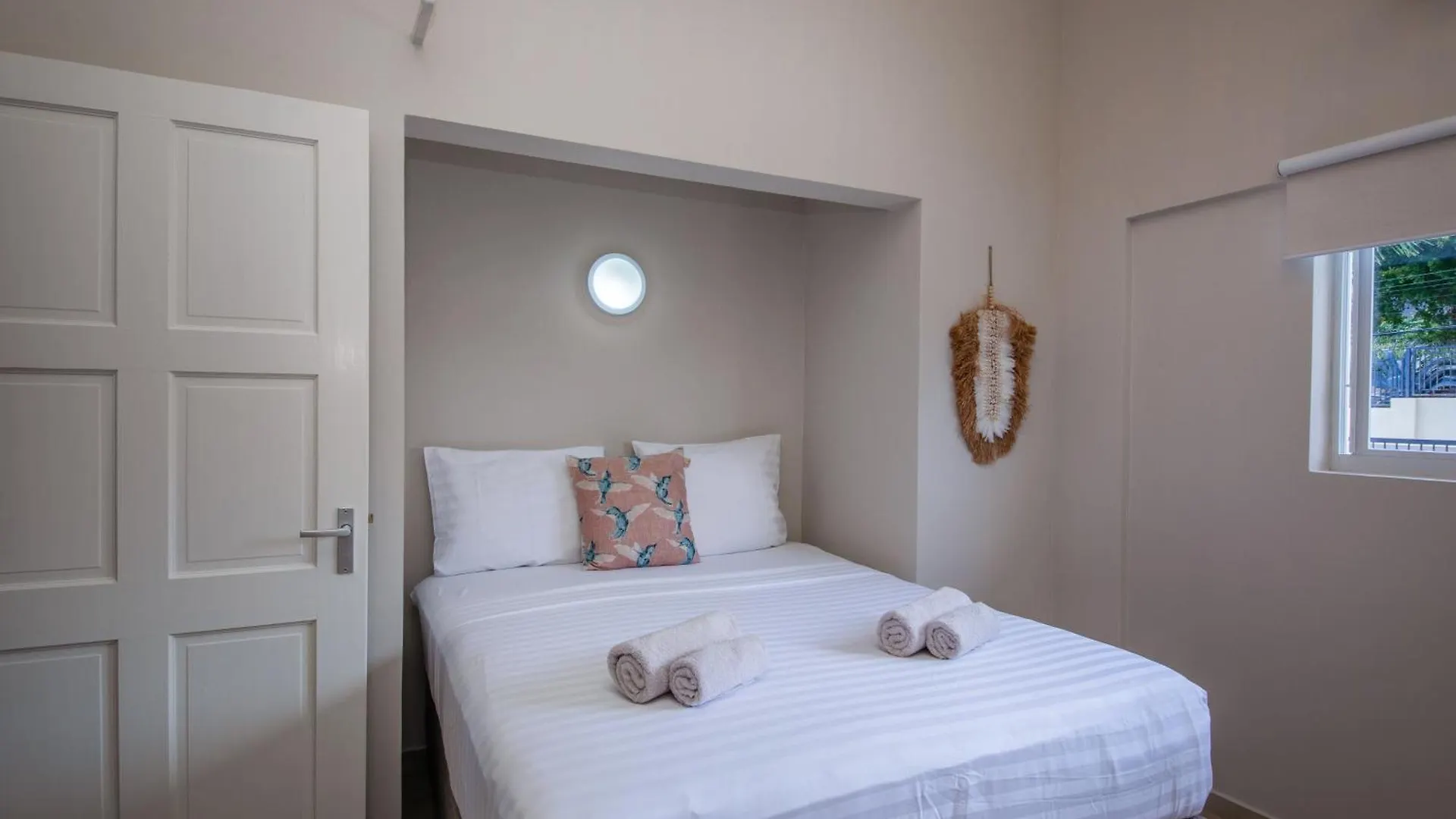 Jt Curacao Apartments Jan Thiel