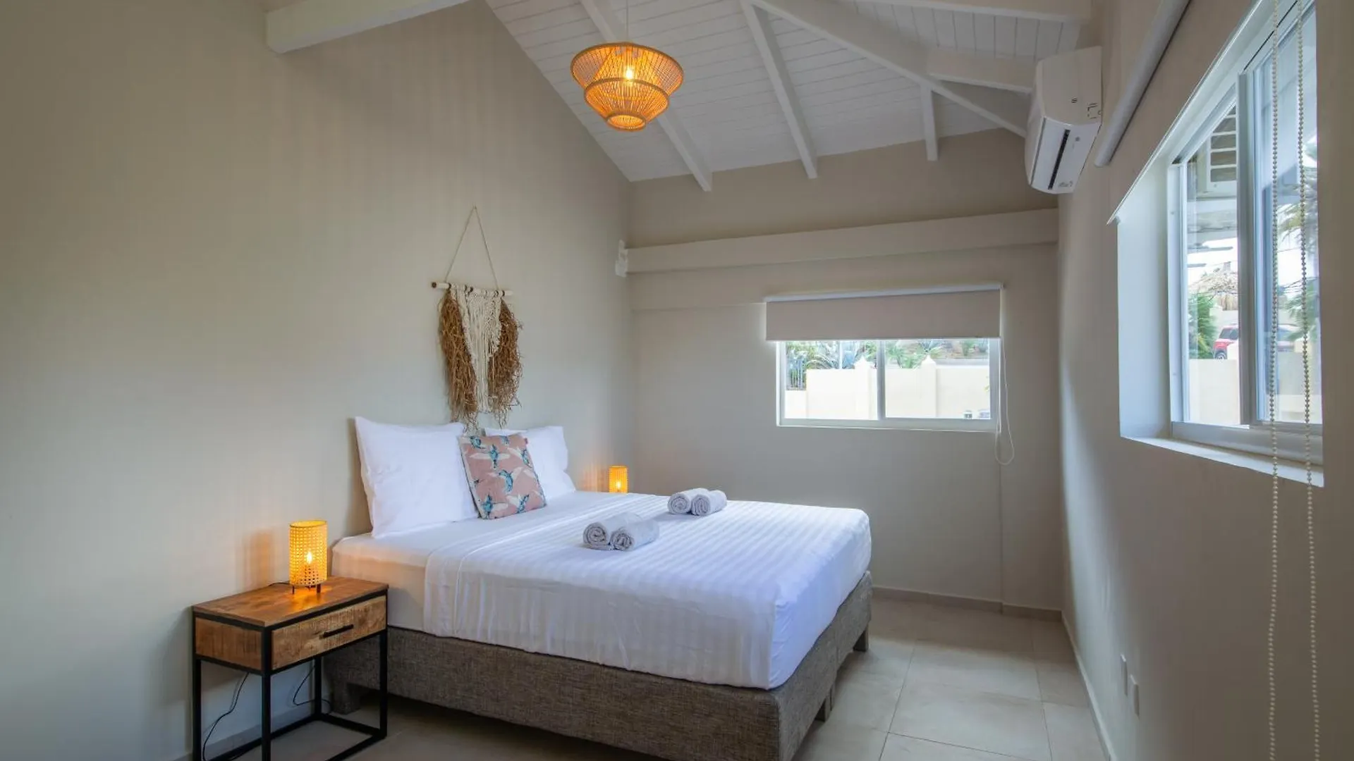 Jt Curacao Apartments Jan Thiel Curacao