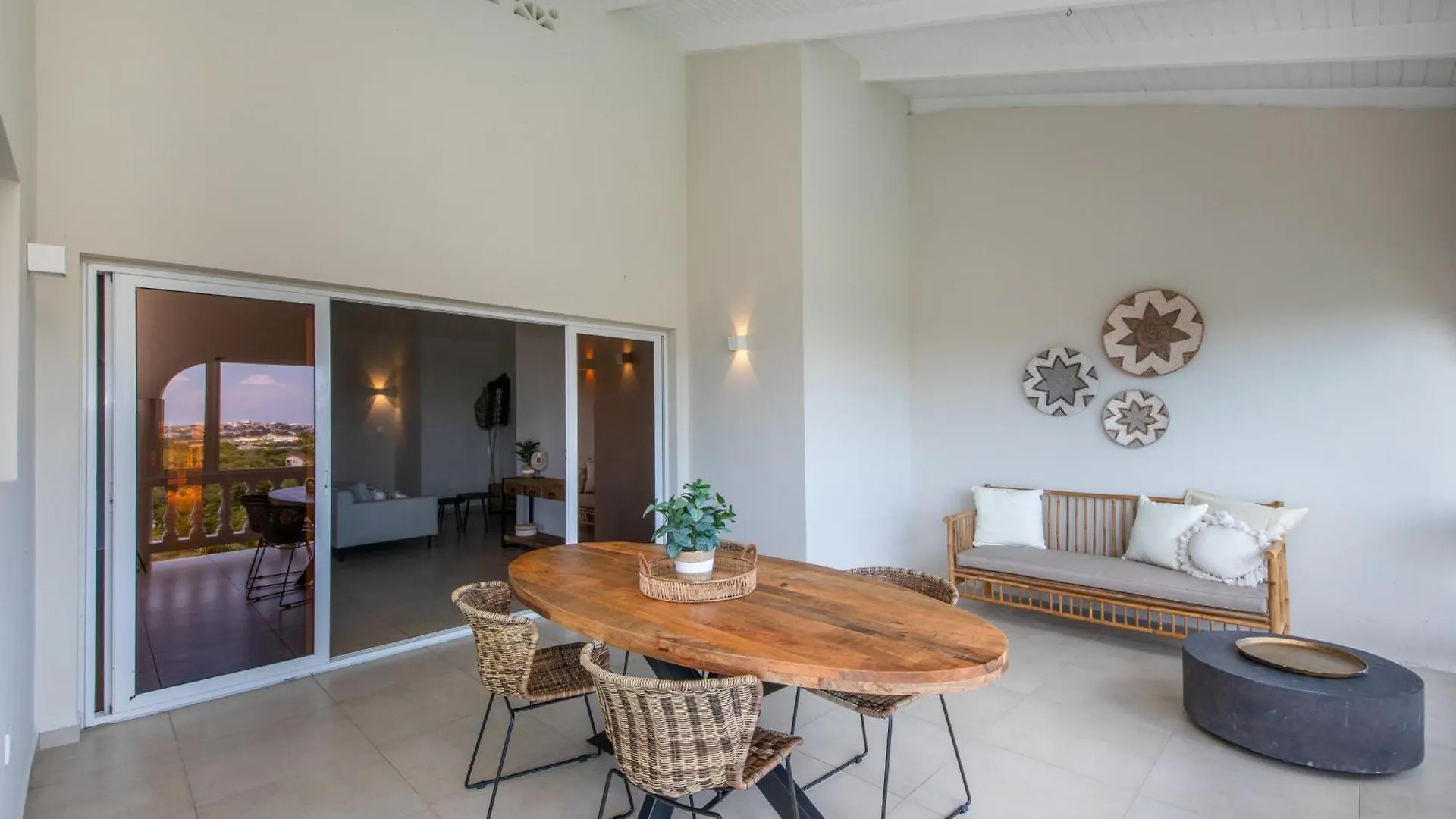 Jt Curacao Apartments Jan Thiel 0*,