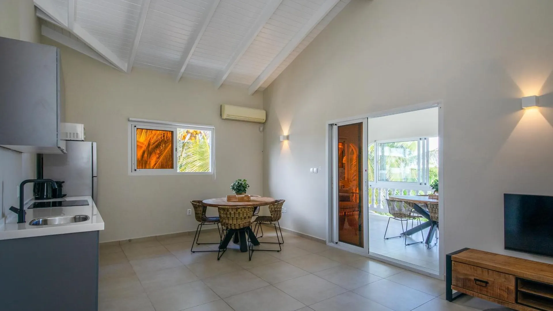 Jt Curacao Apartments Jan Thiel