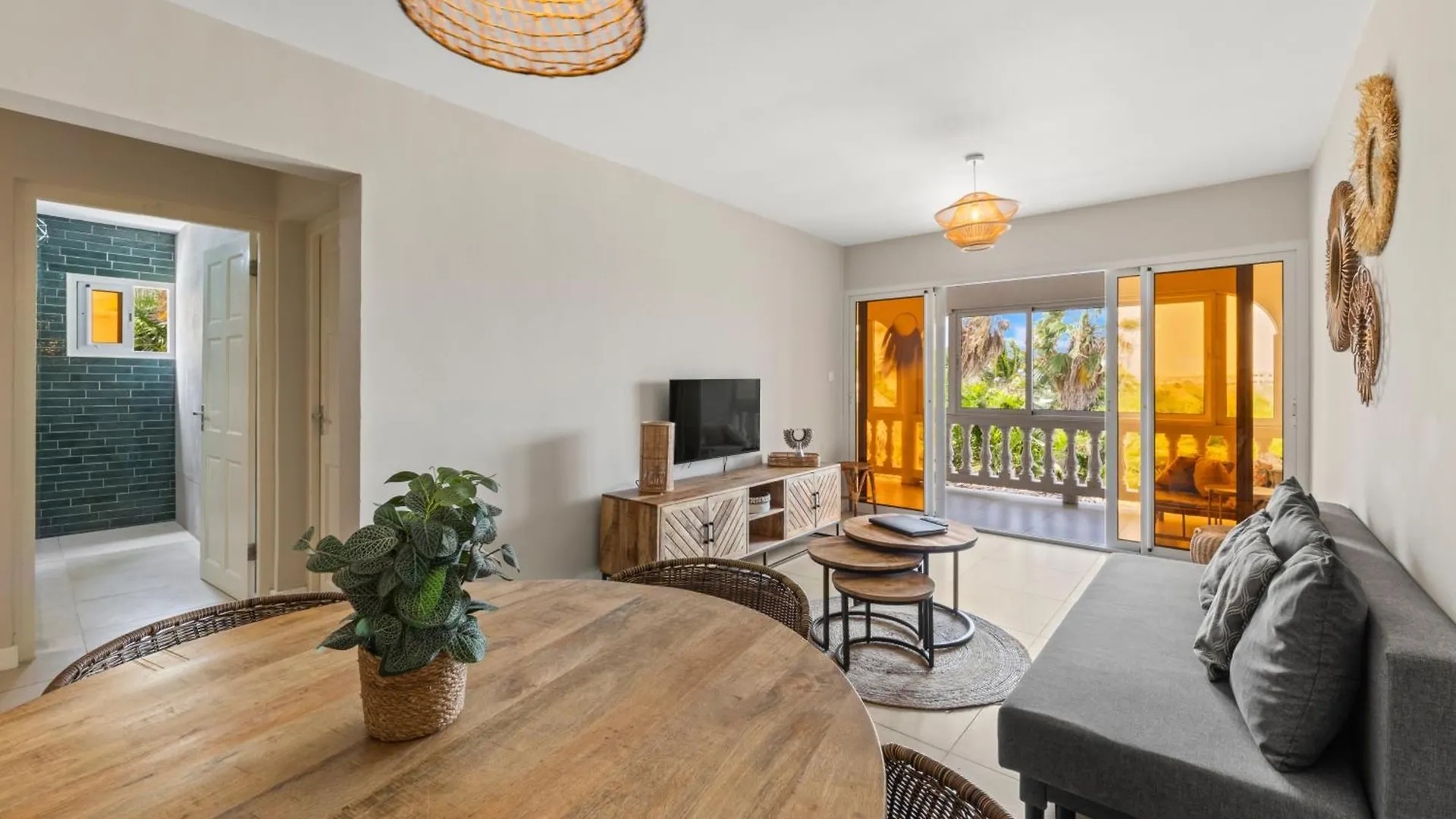 Jt Curacao Apartments Jan Thiel