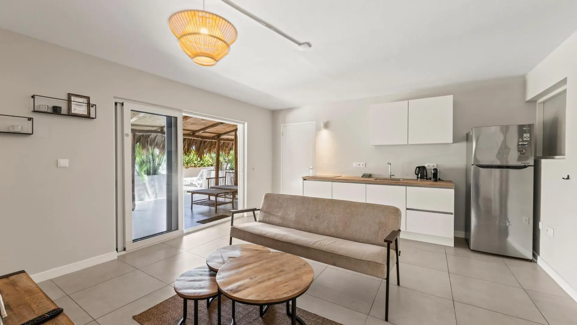 Jt Curacao Apartments Jan Thiel Κουρασάο