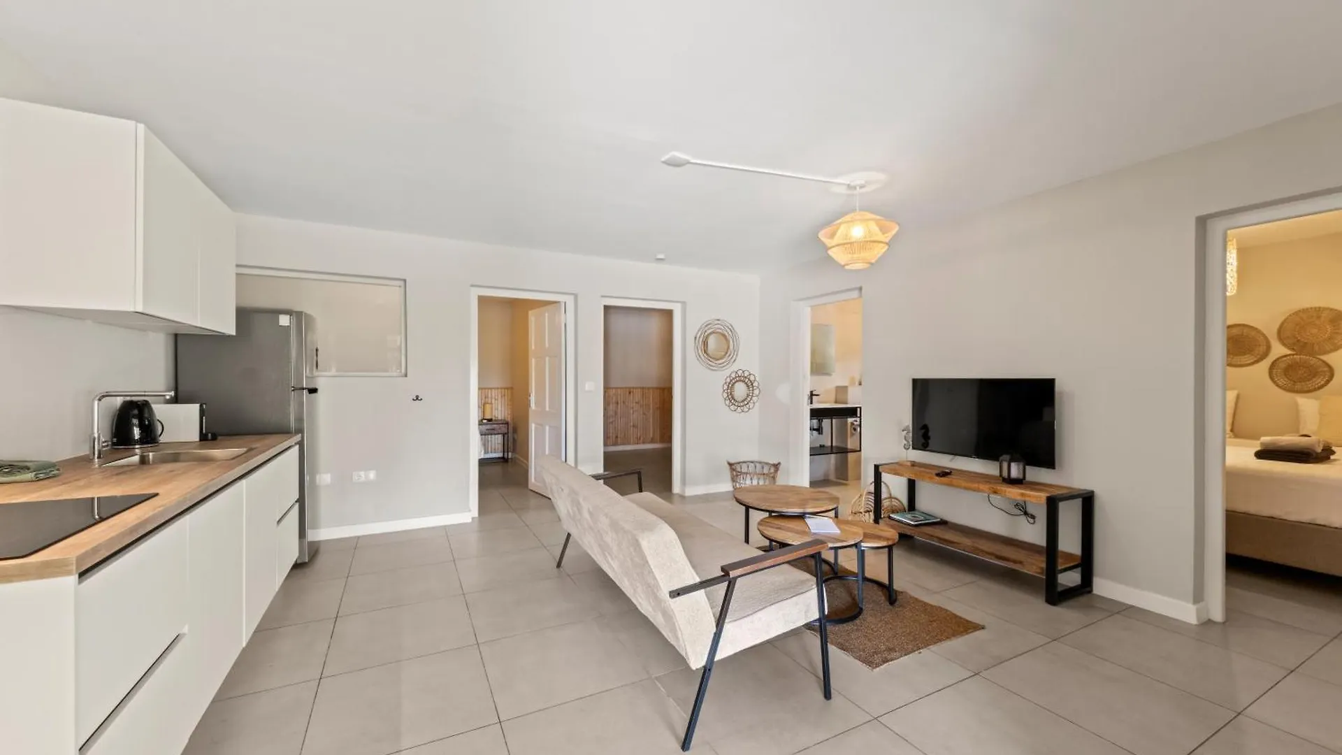 Jt Curacao Apartments Jan Thiel Κουρασάο