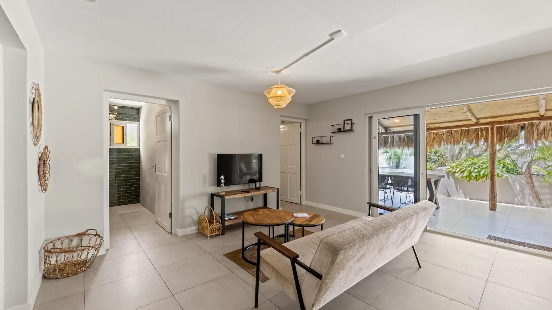 Jt Curacao Apartments Jan Thiel