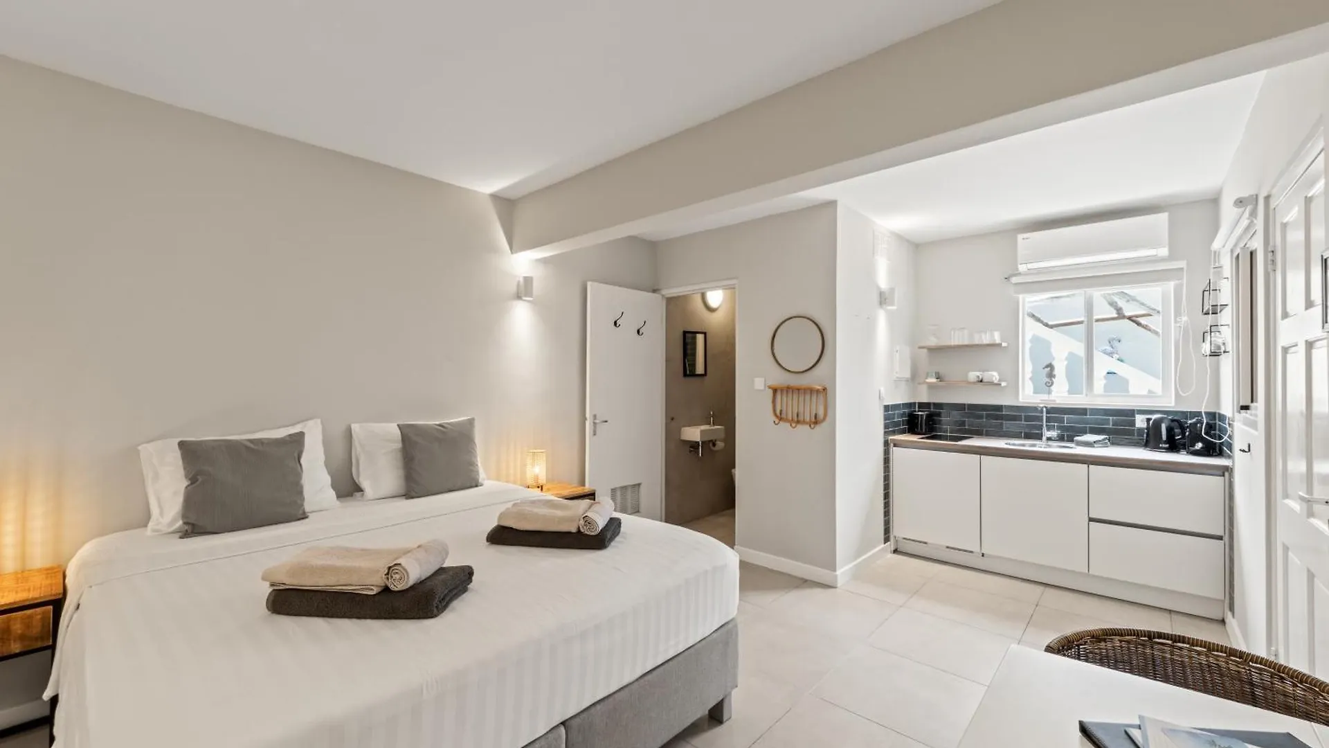 Jt Curacao Apartments Jan Thiel